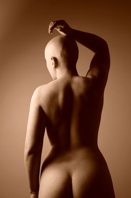 Statuesque by Myles Boisen